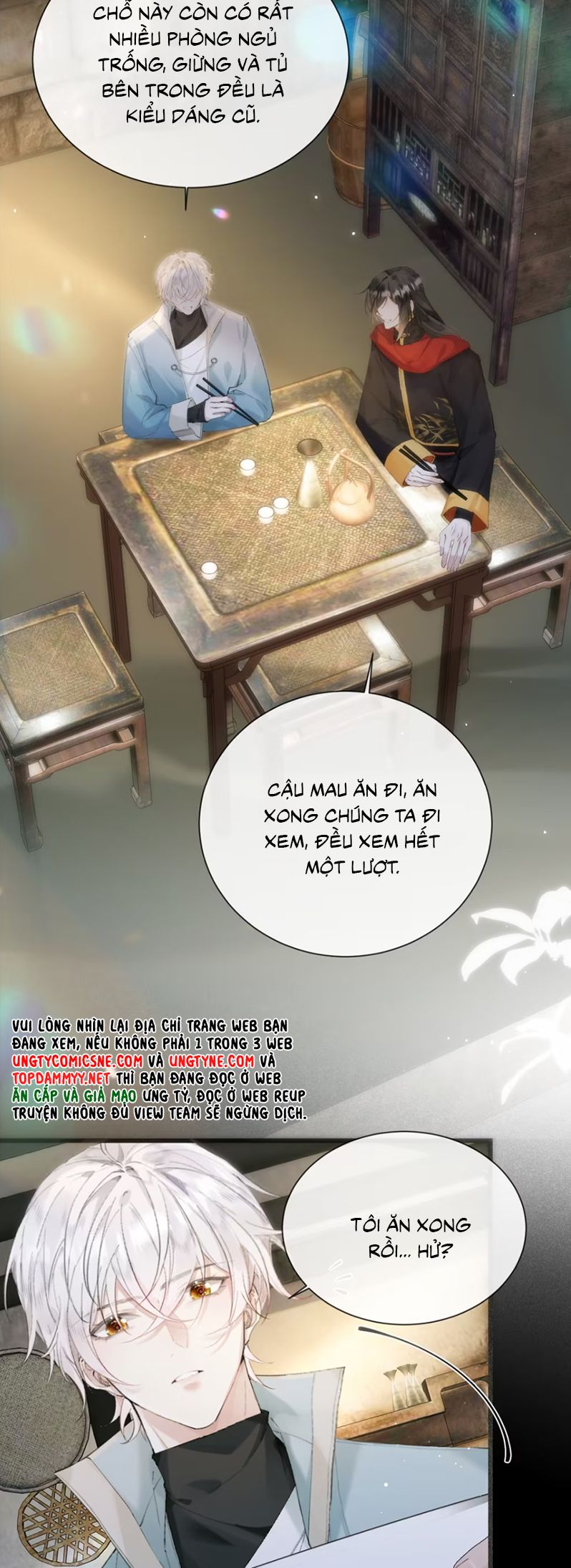 Thập Triều Chap 9 - Trang 3