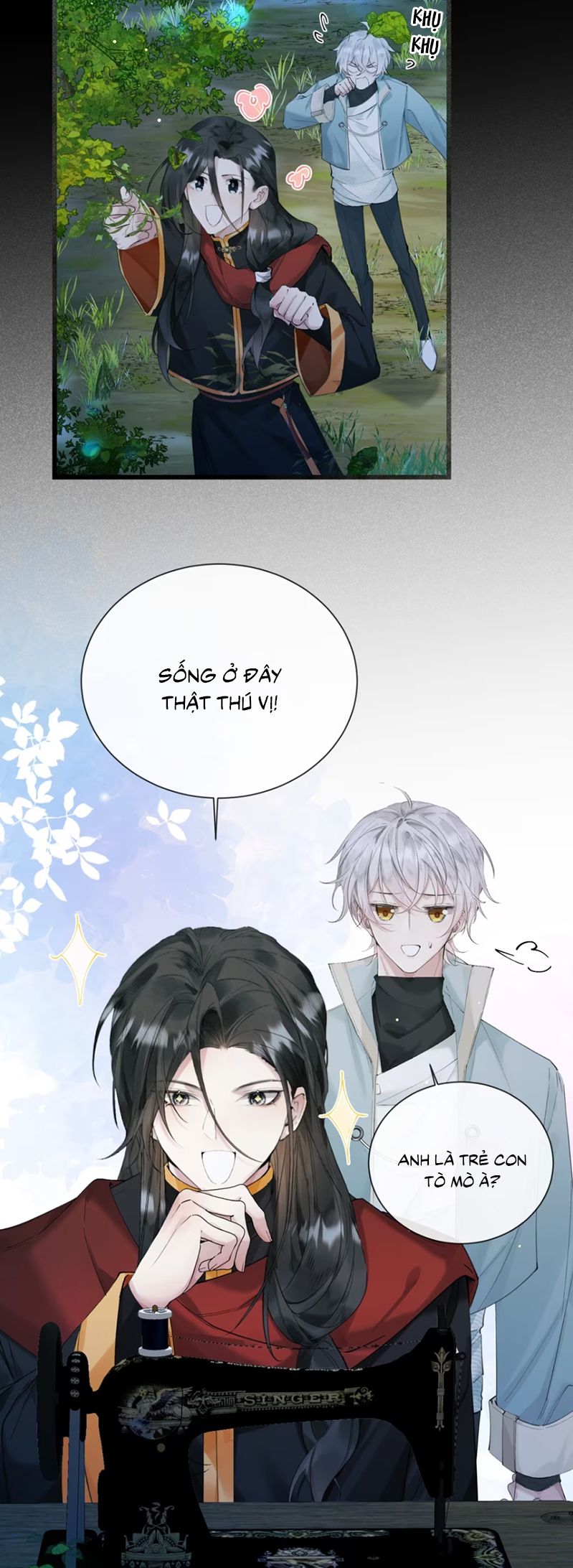 Thập Triều Chap 9 - Trang 3