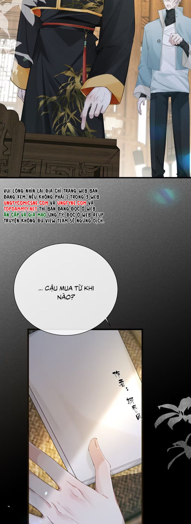 Thập Triều Chap 9 - Trang 3