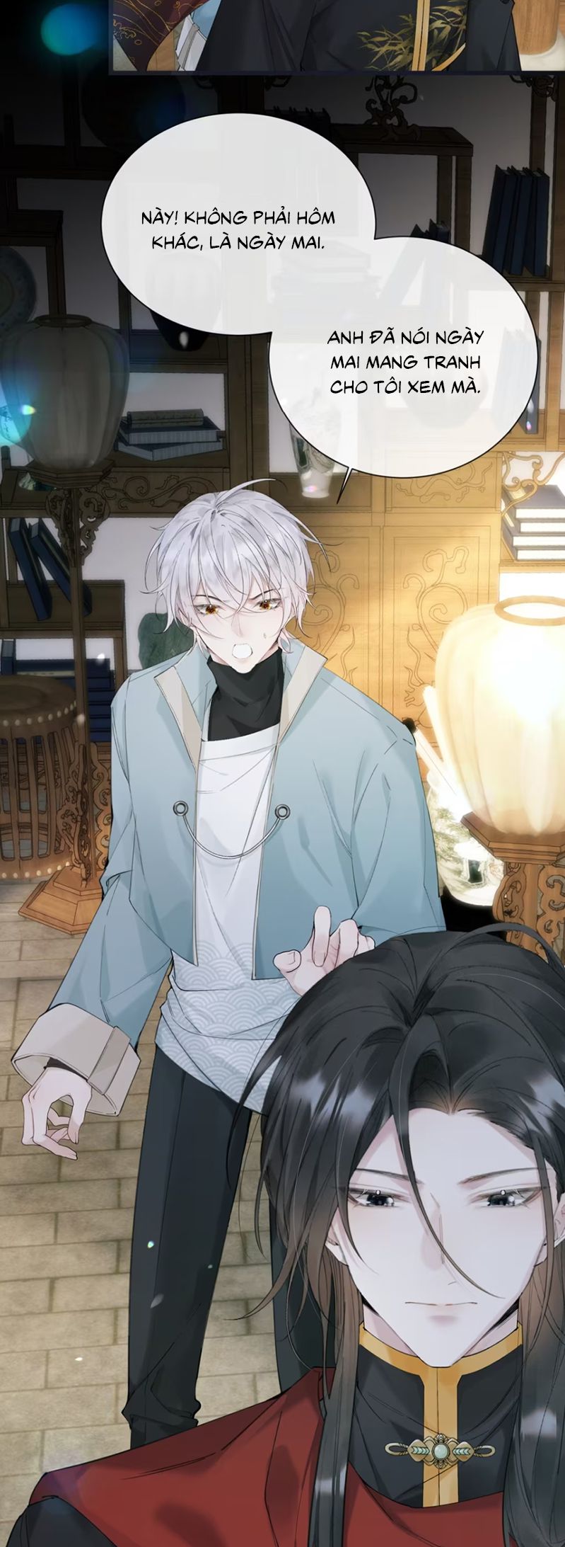 Thập Triều Chap 9 - Trang 3