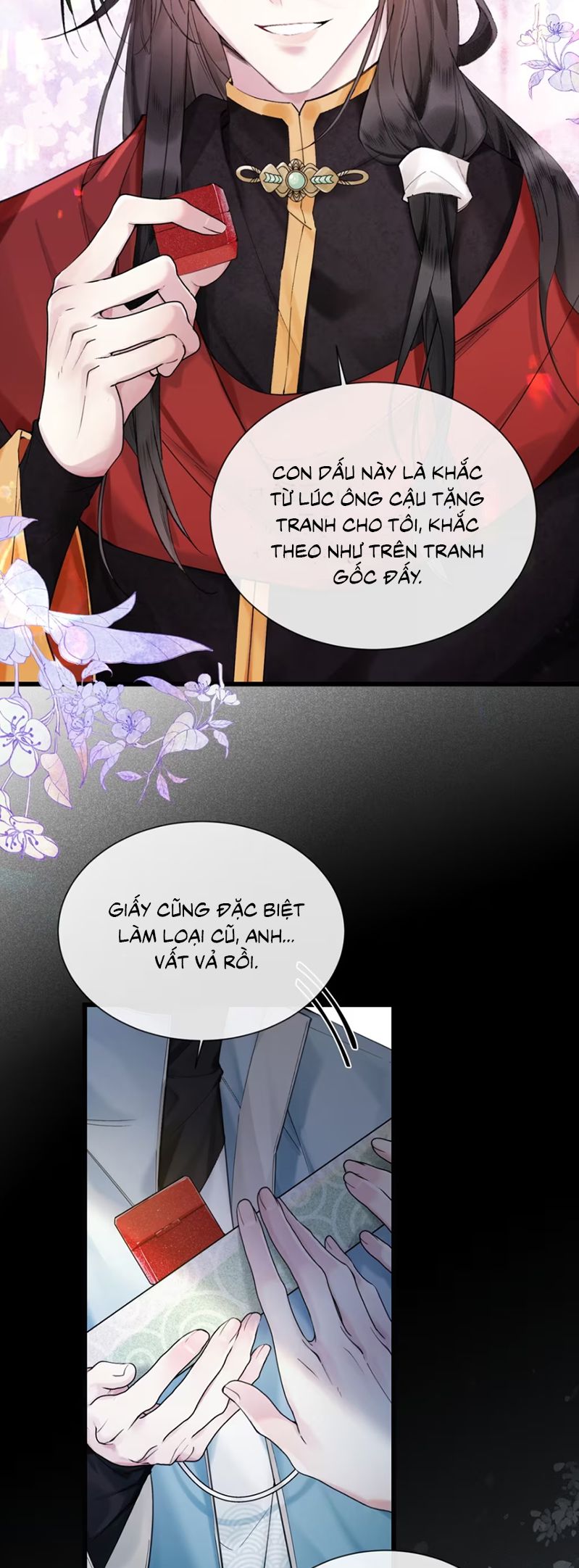 Thập Triều Chap 9 - Trang 3