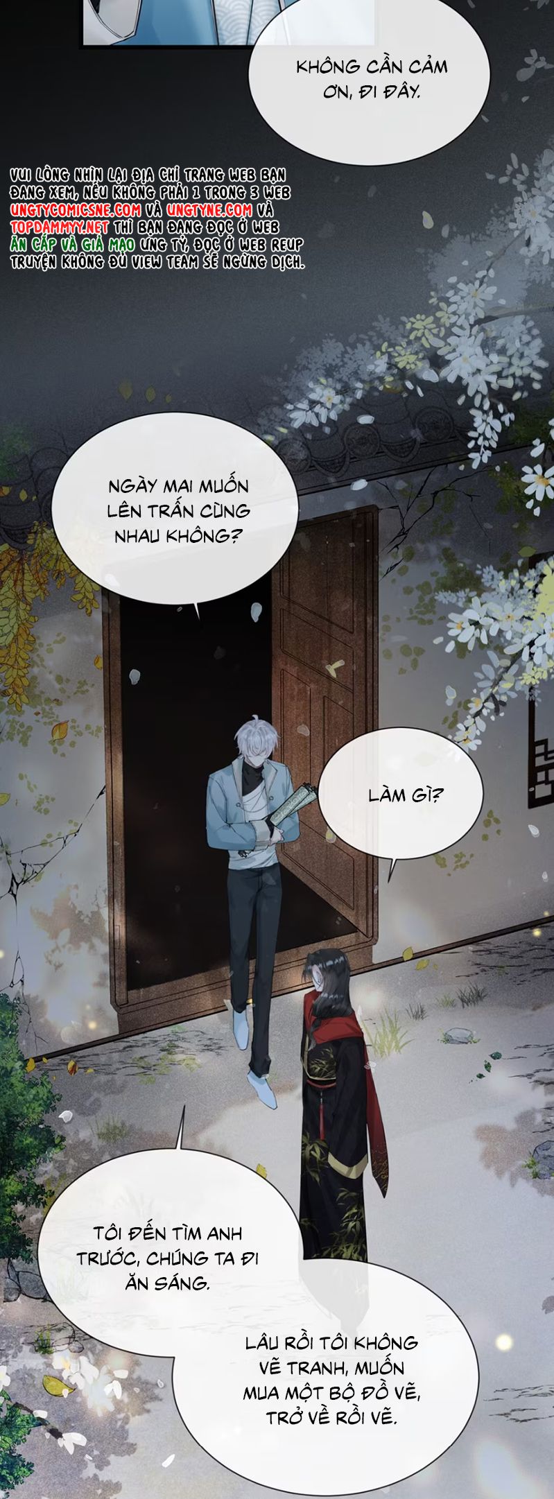 Thập Triều Chap 9 - Trang 3