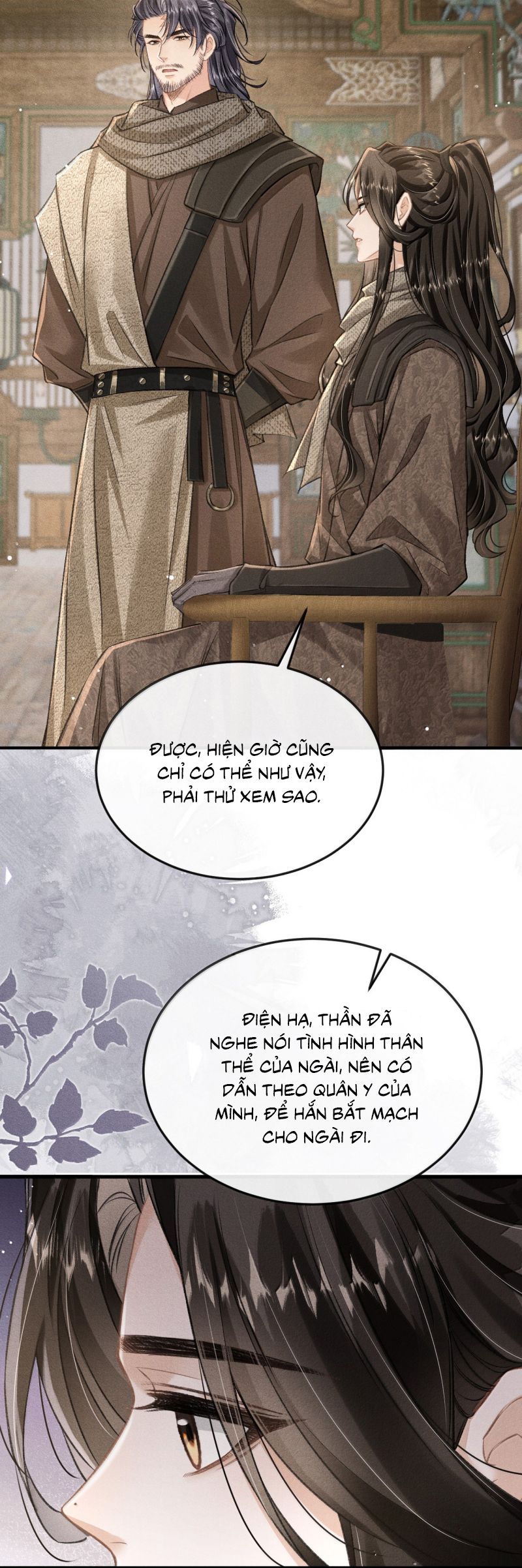 Đan Tiêu Vạn Dặm Chap 118 - Next Chap 119