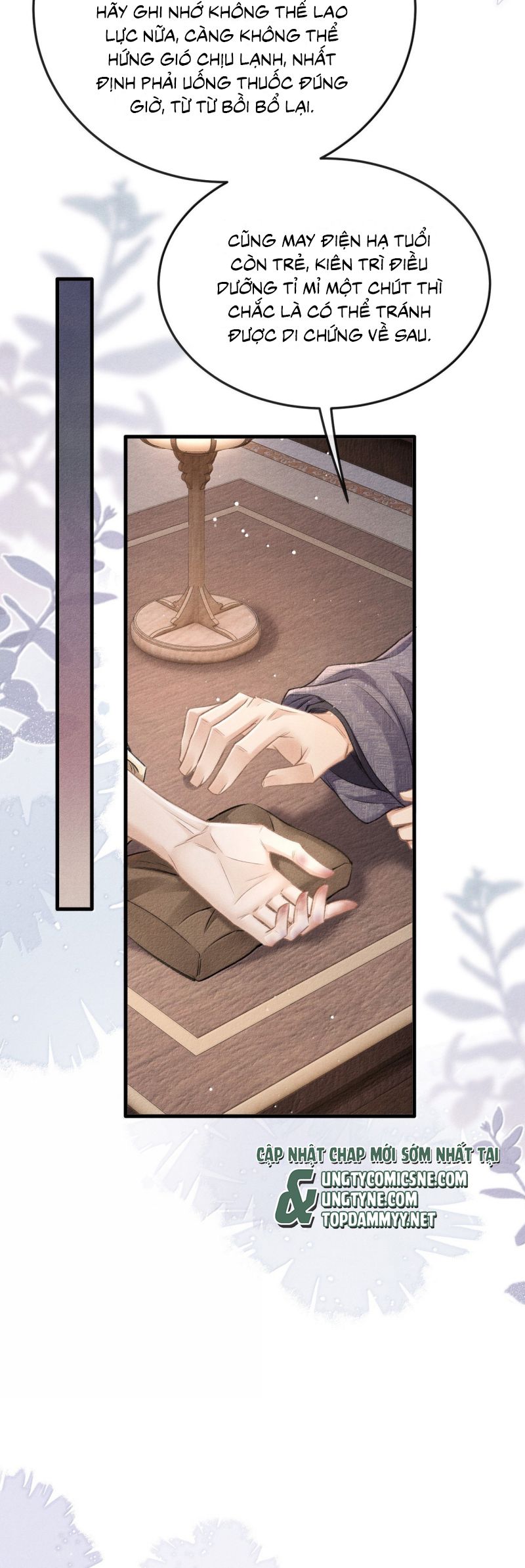 Đan Tiêu Vạn Dặm Chap 118 - Next Chap 119