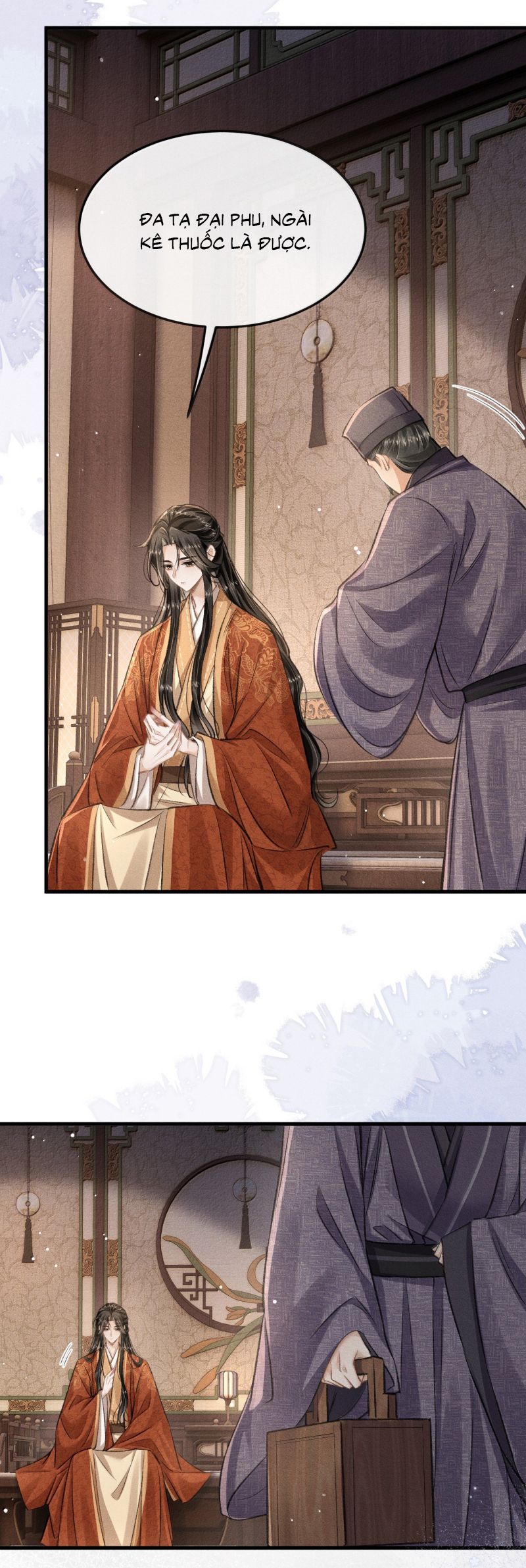 Đan Tiêu Vạn Dặm Chap 118 - Next Chap 119