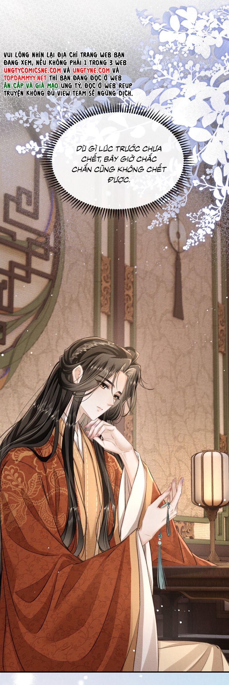 Đan Tiêu Vạn Dặm Chap 118 - Next Chap 119