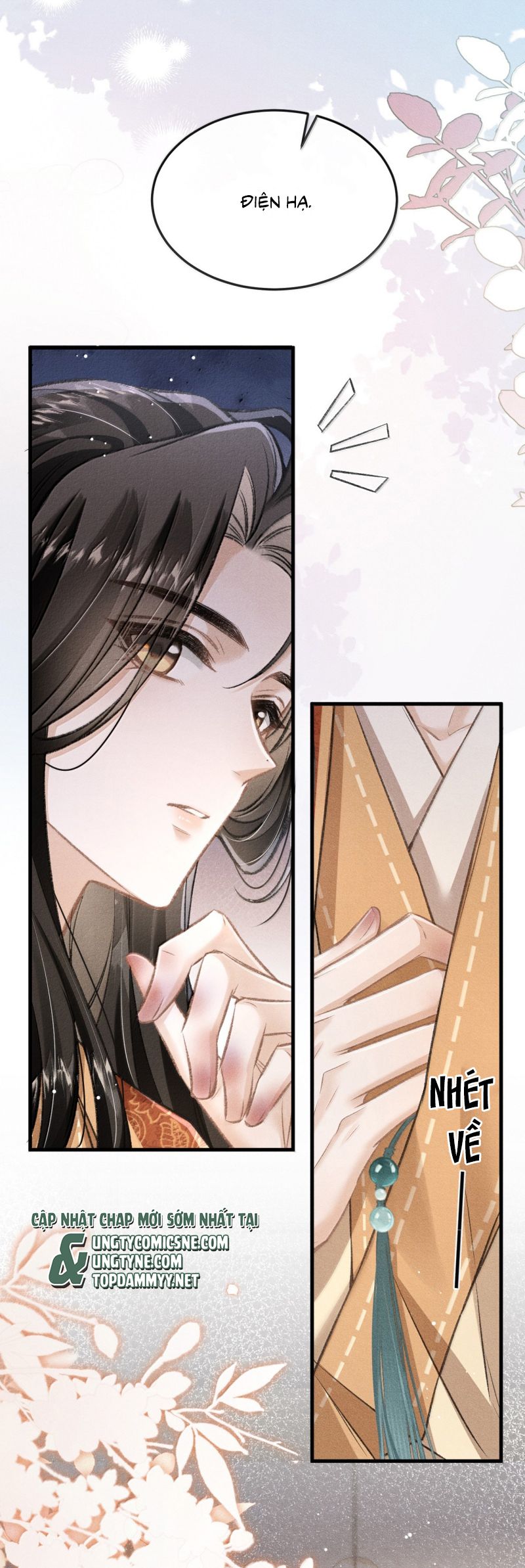 Đan Tiêu Vạn Dặm Chap 118 - Next Chap 119