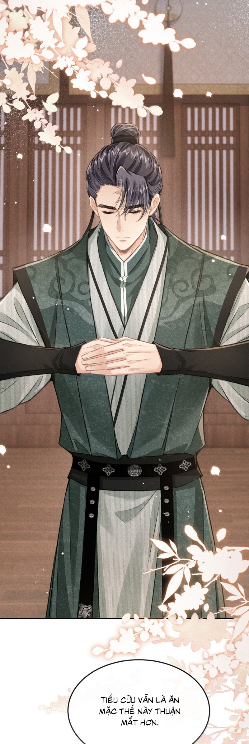 Đan Tiêu Vạn Dặm Chap 118 - Next Chap 119