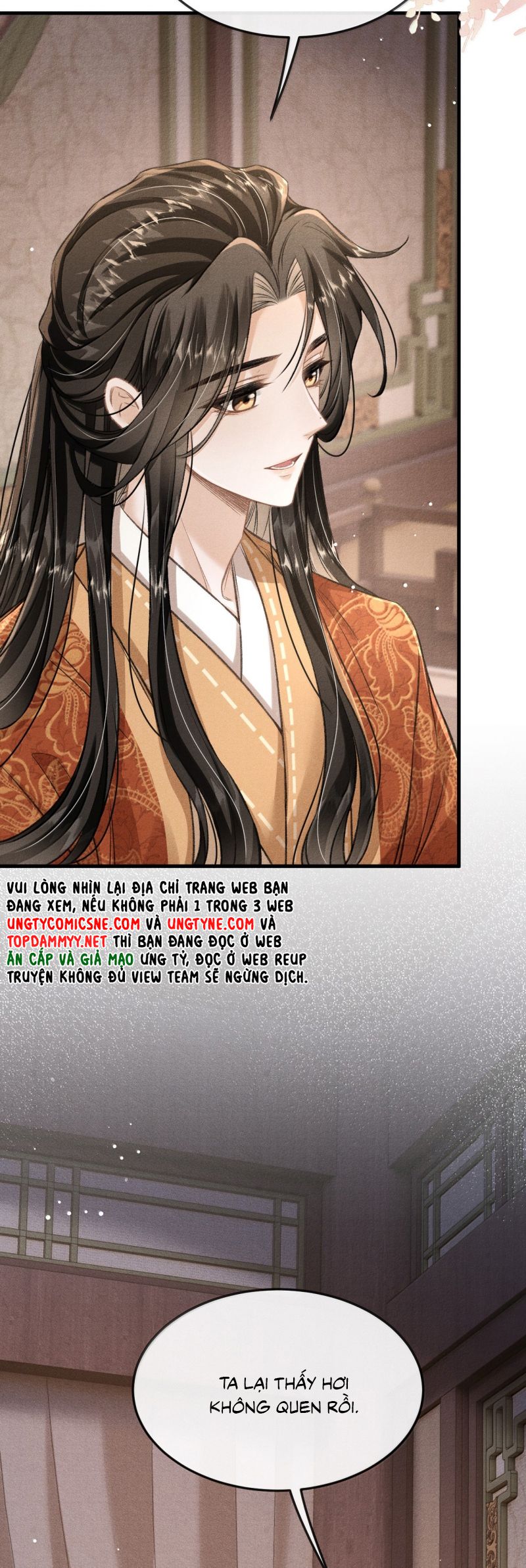 Đan Tiêu Vạn Dặm Chap 118 - Next Chap 119