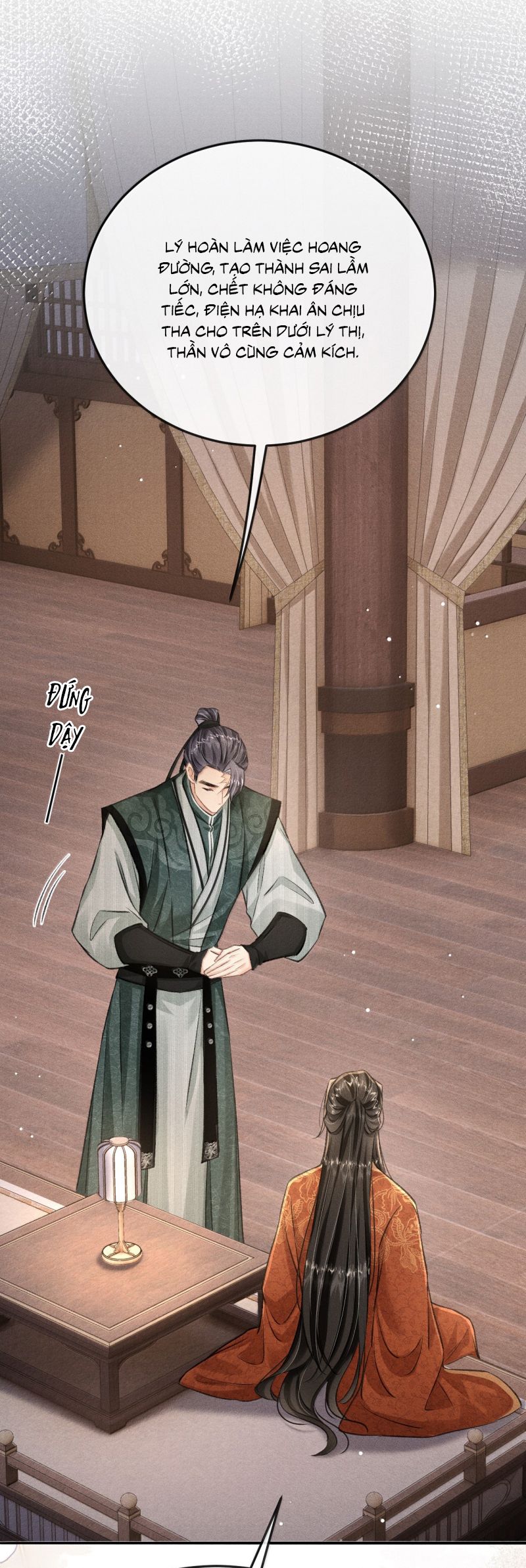 Đan Tiêu Vạn Dặm Chap 118 - Next Chap 119