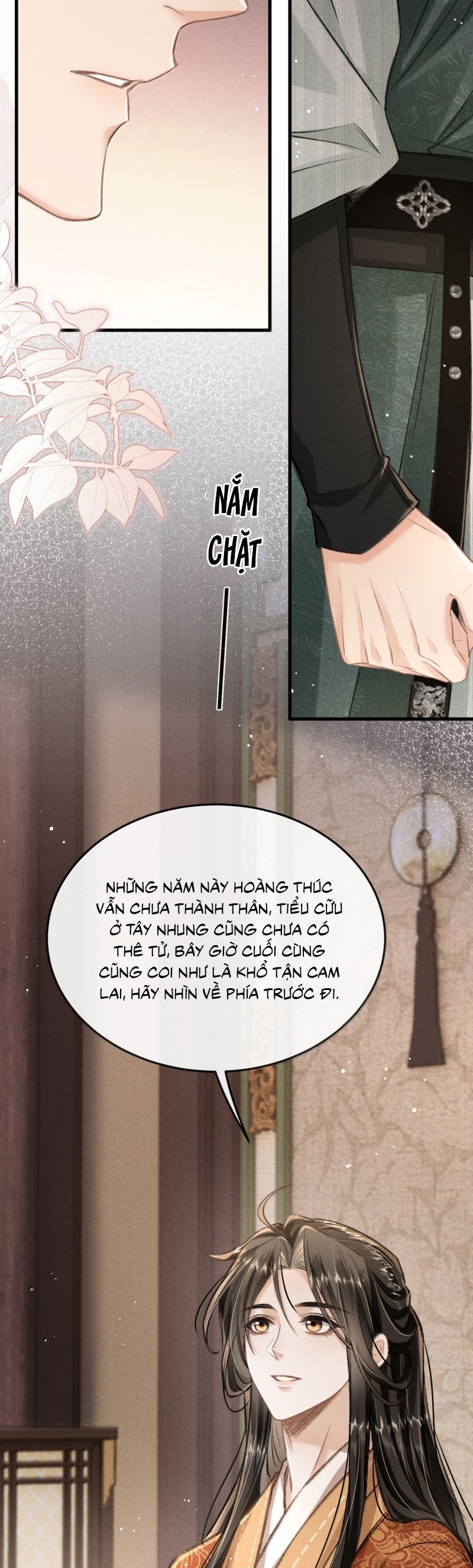 Đan Tiêu Vạn Dặm Chap 118 - Next Chap 119