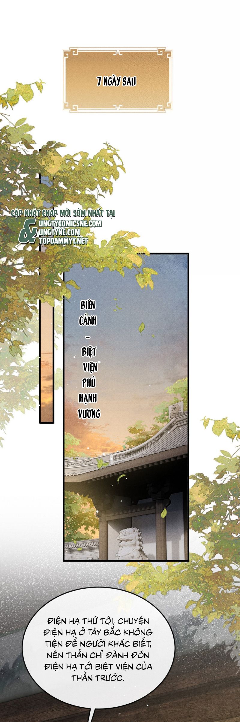 Đan Tiêu Vạn Dặm Chap 118 - Next Chap 119