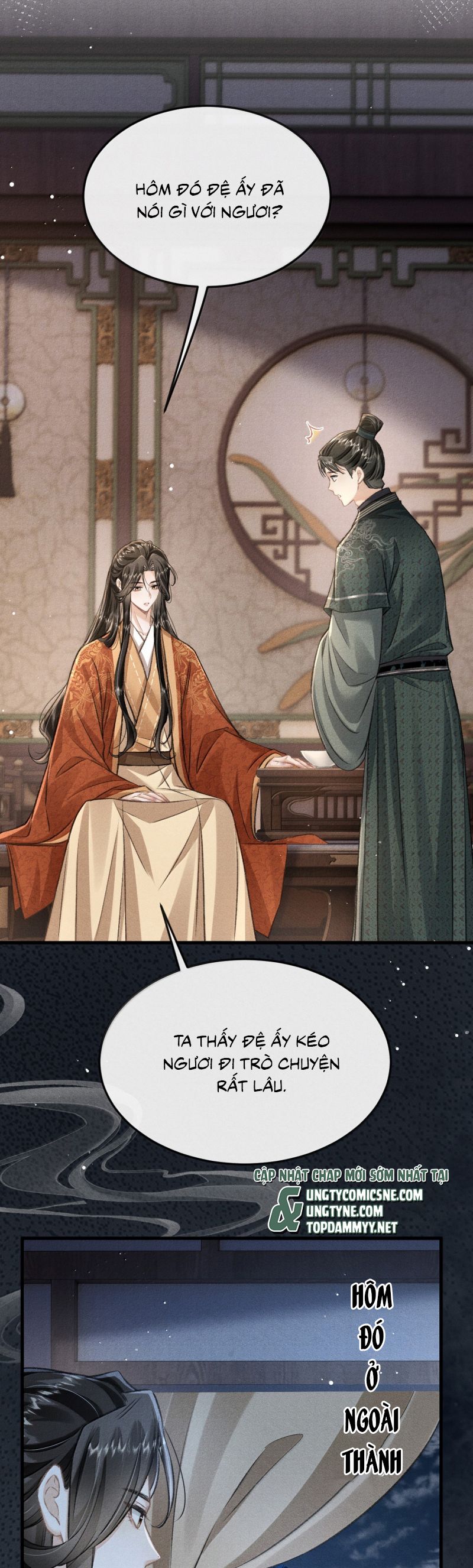 Đan Tiêu Vạn Dặm Chap 118 - Next Chap 119