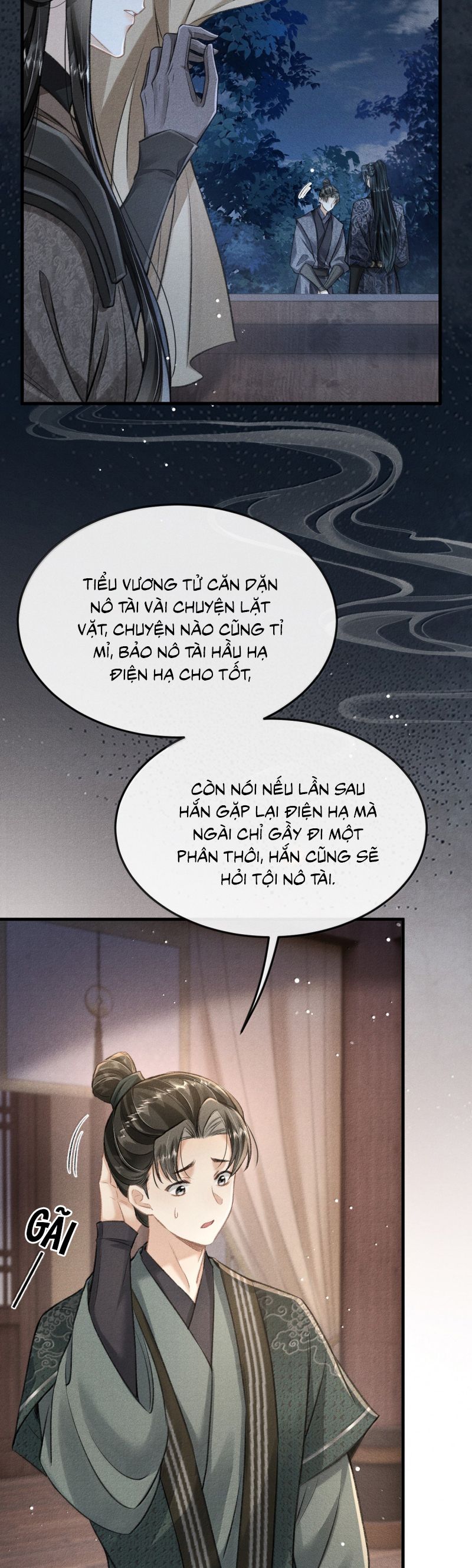 Đan Tiêu Vạn Dặm Chap 118 - Next Chap 119
