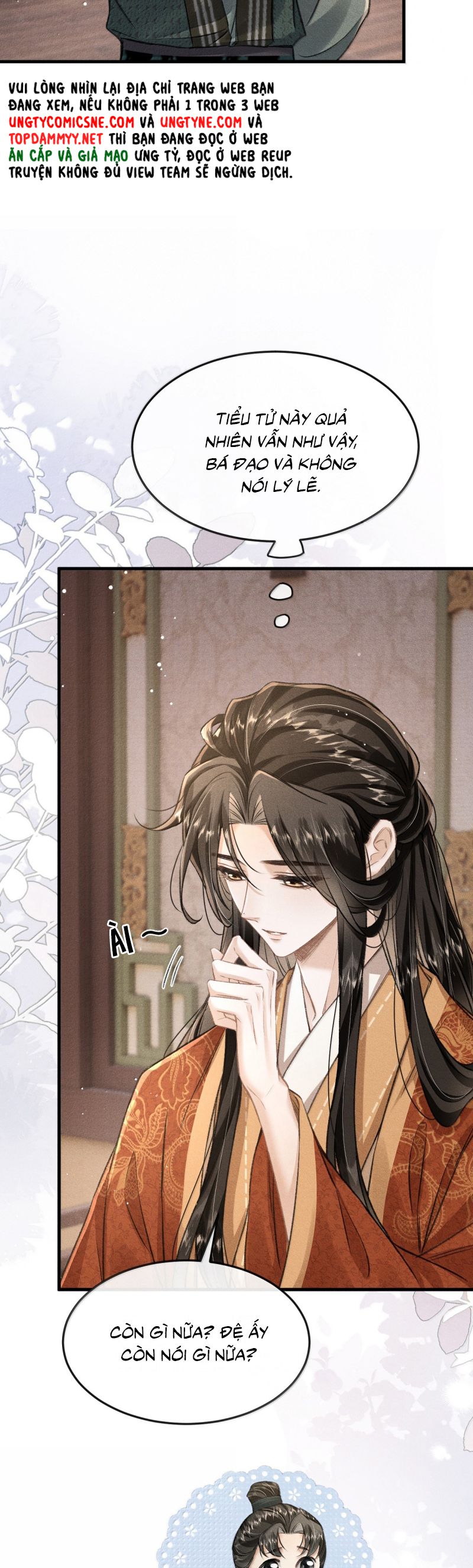 Đan Tiêu Vạn Dặm Chap 118 - Next Chap 119