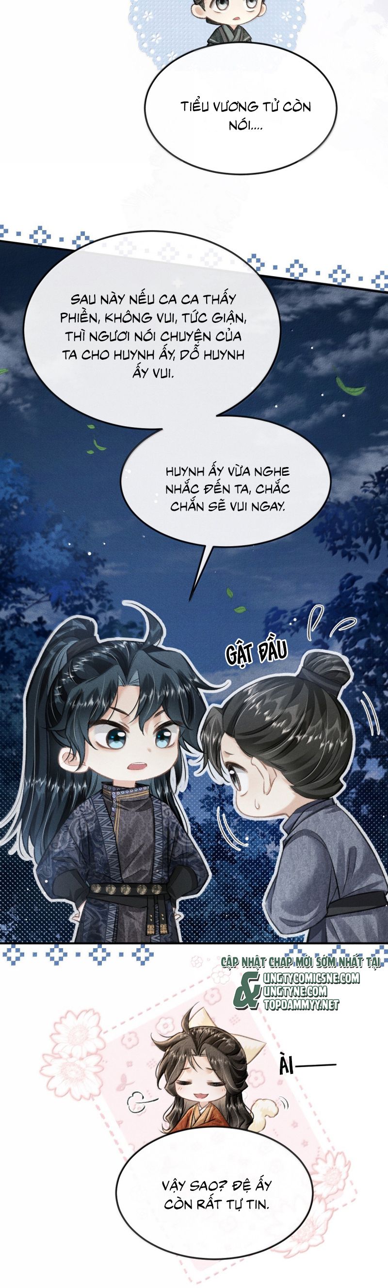 Đan Tiêu Vạn Dặm Chap 118 - Next Chap 119