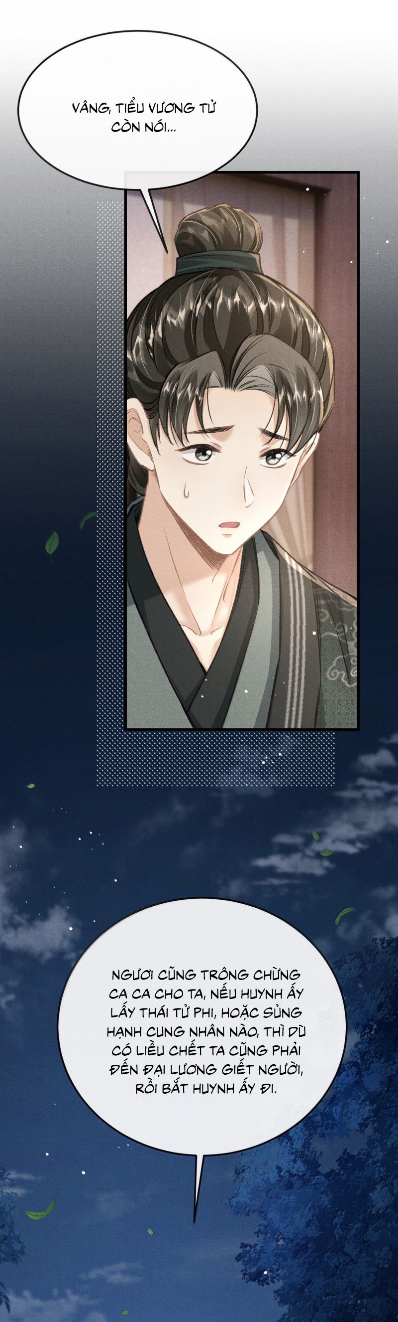 Đan Tiêu Vạn Dặm Chap 118 - Next Chap 119