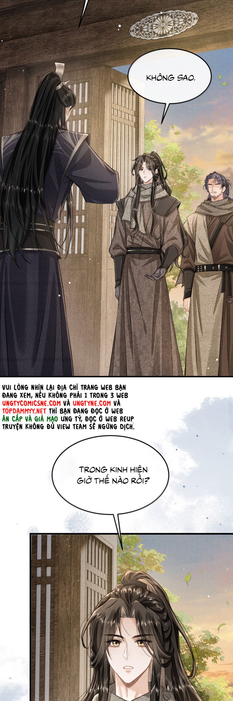 Đan Tiêu Vạn Dặm Chap 118 - Next Chap 119