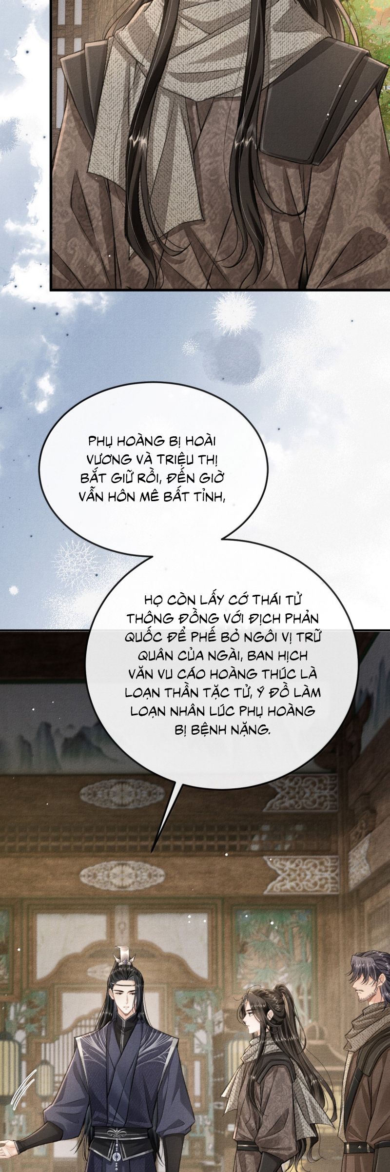 Đan Tiêu Vạn Dặm Chap 118 - Next Chap 119