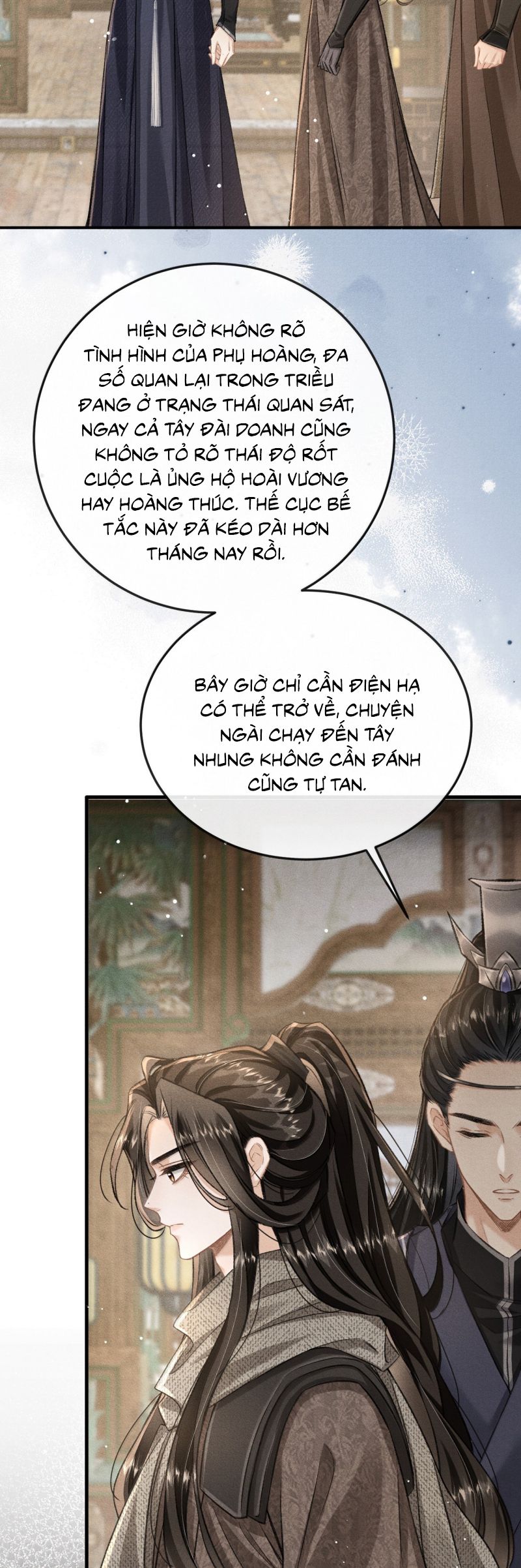 Đan Tiêu Vạn Dặm Chap 118 - Next Chap 119