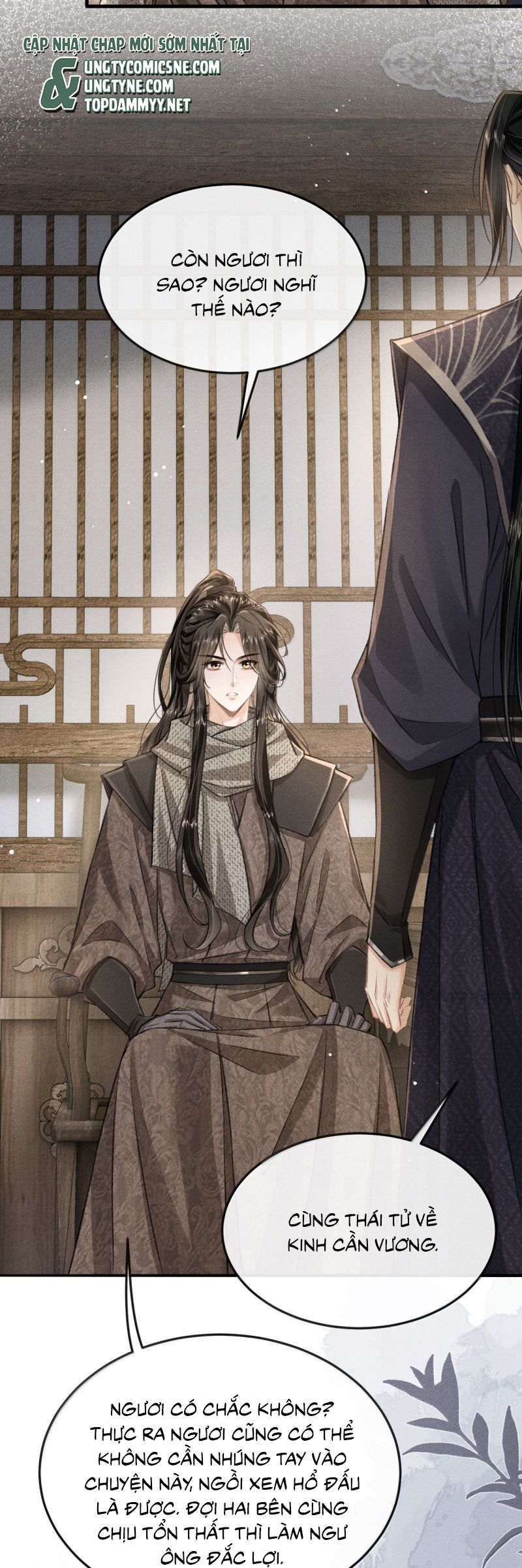 Đan Tiêu Vạn Dặm Chap 118 - Next Chap 119