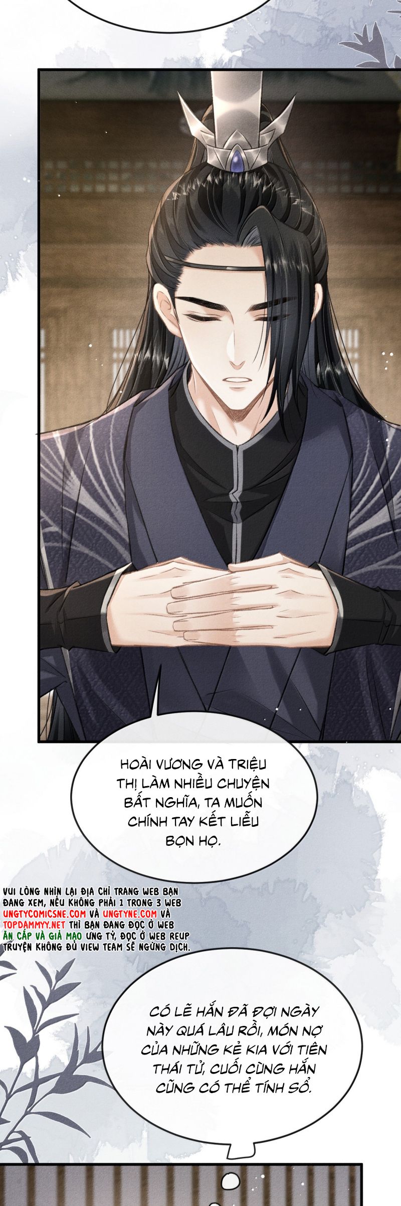 Đan Tiêu Vạn Dặm Chap 118 - Next Chap 119