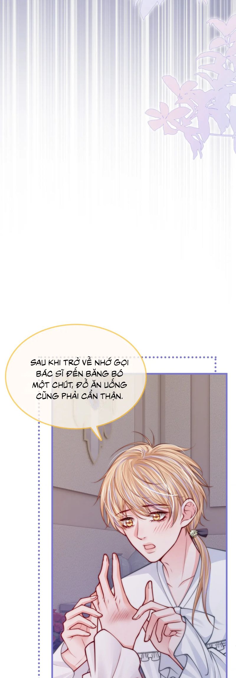 Bị Ép Xuyên Vào Phó Bản Dính Lấy Nhau Cùng Các Bạn Cùng Phòng Chap 45 - Trang 2