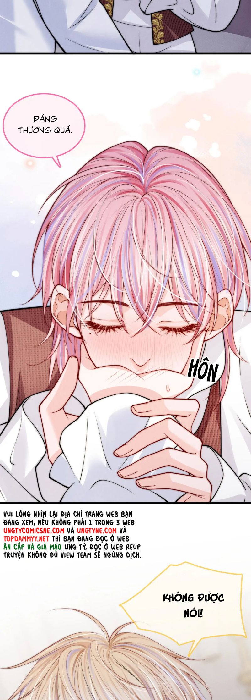 Bị Ép Xuyên Vào Phó Bản Dính Lấy Nhau Cùng Các Bạn Cùng Phòng Chap 45 - Trang 2