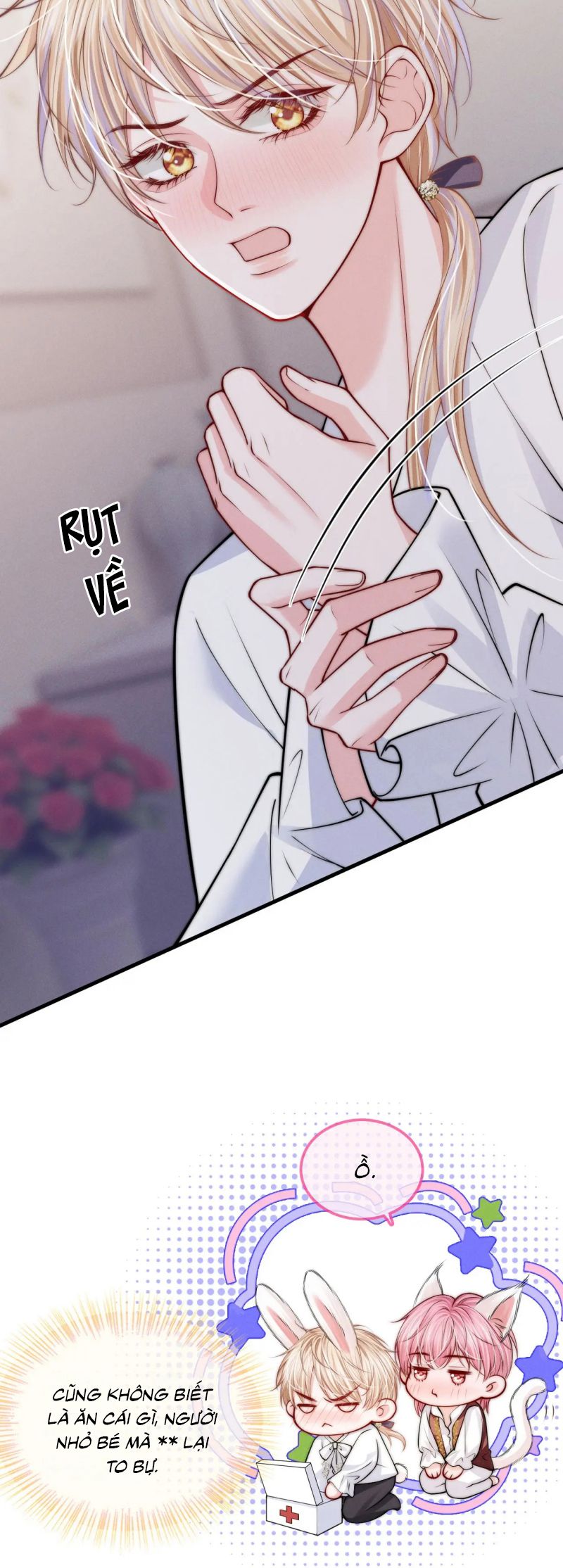 Bị Ép Xuyên Vào Phó Bản Dính Lấy Nhau Cùng Các Bạn Cùng Phòng Chap 45 - Trang 2