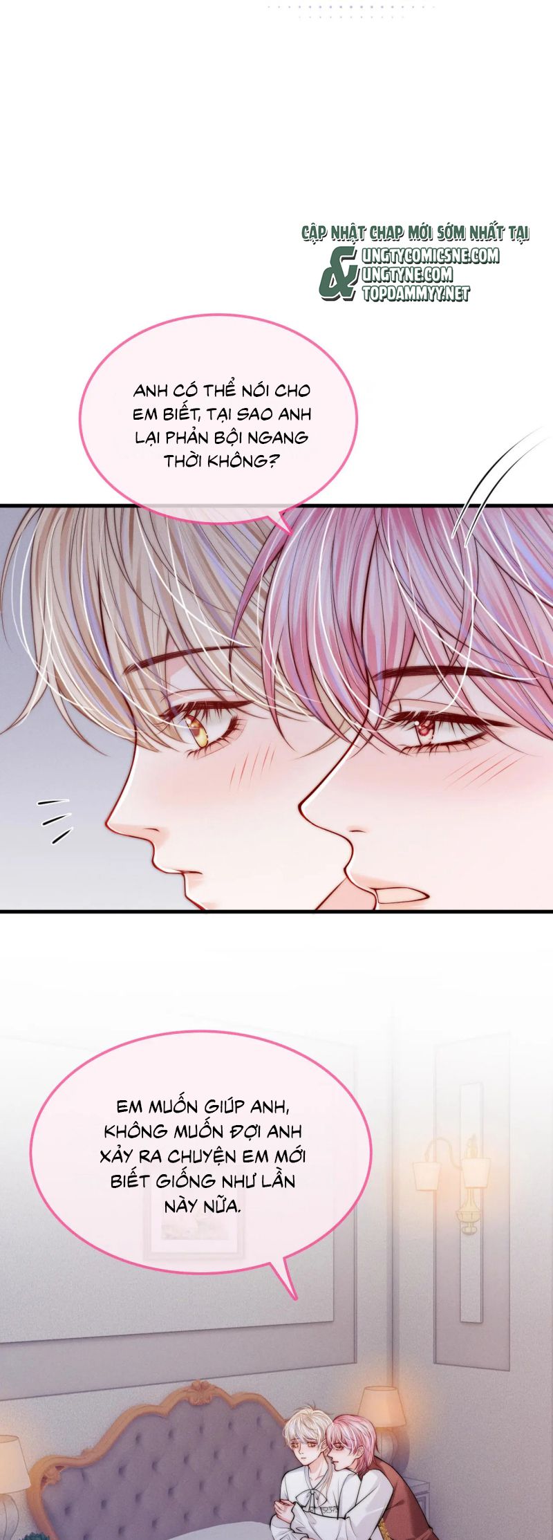 Bị Ép Xuyên Vào Phó Bản Dính Lấy Nhau Cùng Các Bạn Cùng Phòng Chap 45 - Trang 2