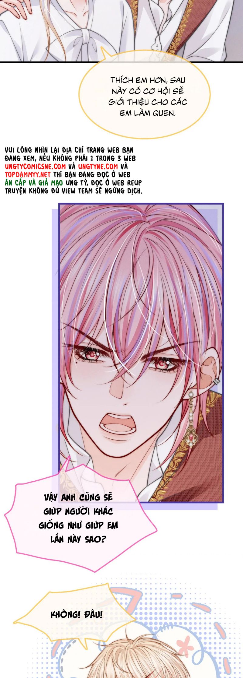 Bị Ép Xuyên Vào Phó Bản Dính Lấy Nhau Cùng Các Bạn Cùng Phòng Chap 45 - Trang 2