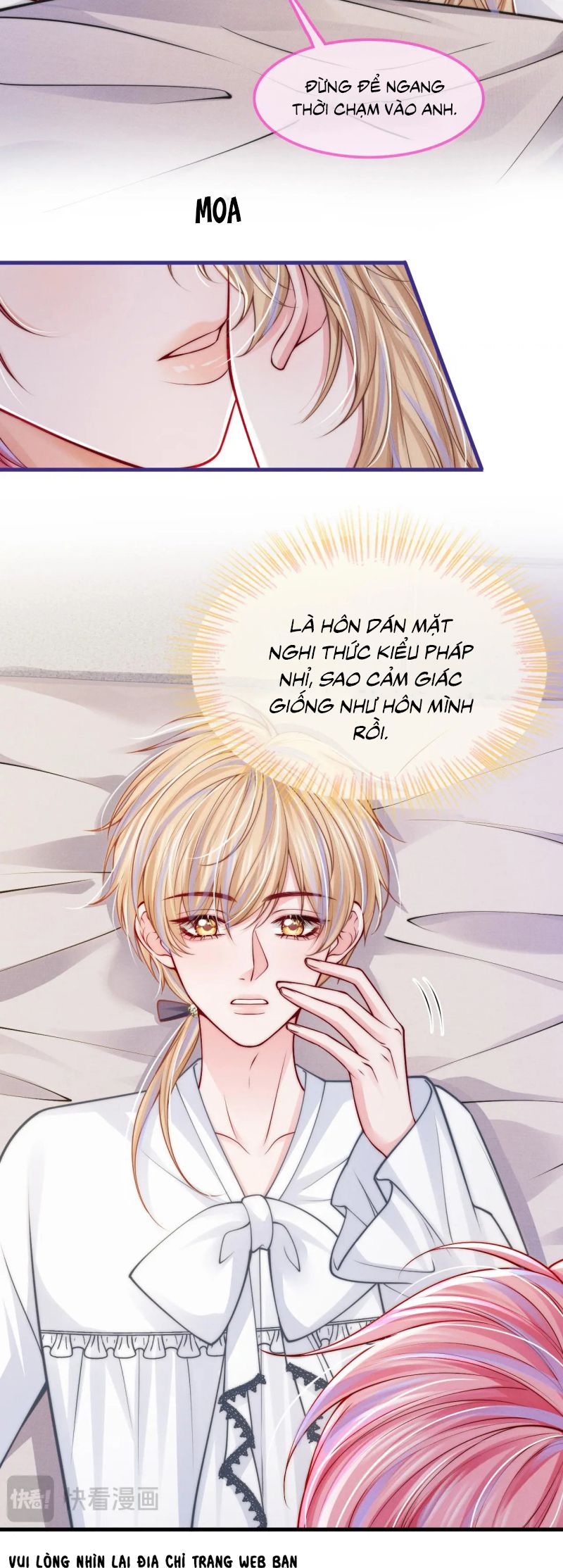 Bị Ép Xuyên Vào Phó Bản Dính Lấy Nhau Cùng Các Bạn Cùng Phòng Chap 45 - Trang 2