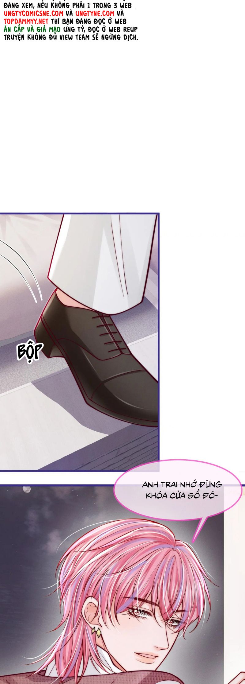 Bị Ép Xuyên Vào Phó Bản Dính Lấy Nhau Cùng Các Bạn Cùng Phòng Chap 45 - Trang 2