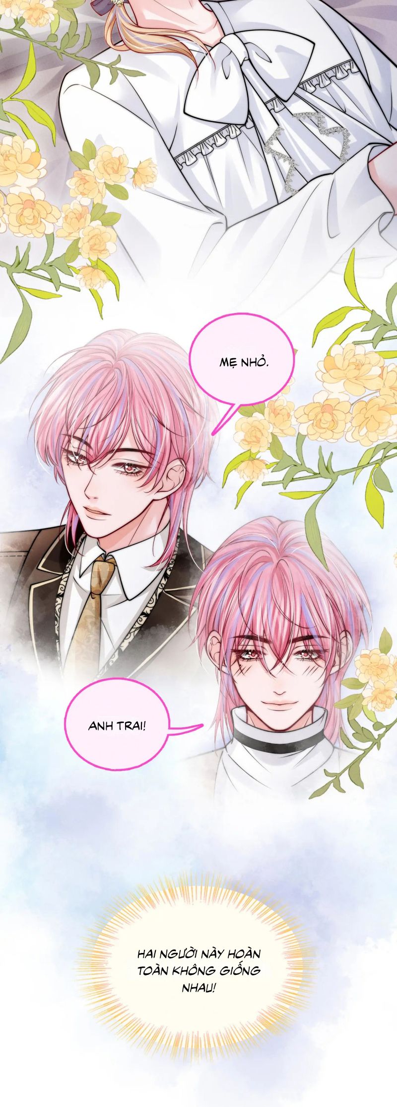 Bị Ép Xuyên Vào Phó Bản Dính Lấy Nhau Cùng Các Bạn Cùng Phòng Chap 45 - Trang 2