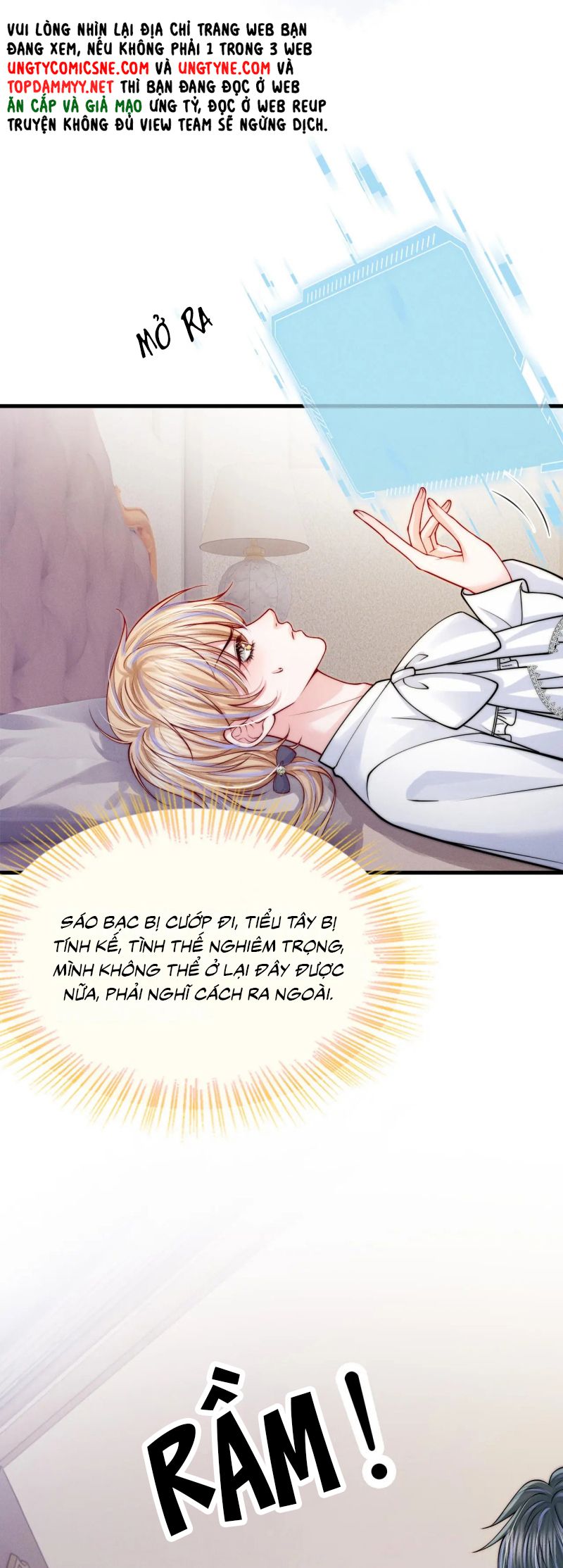 Bị Ép Xuyên Vào Phó Bản Dính Lấy Nhau Cùng Các Bạn Cùng Phòng Chap 45 - Trang 2