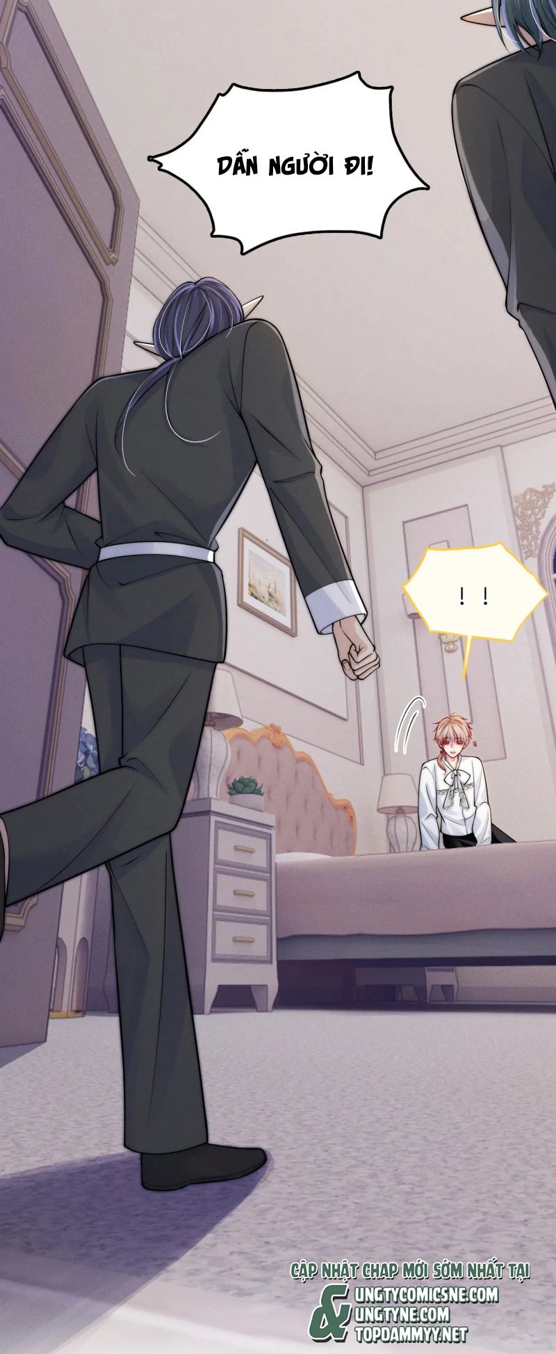 Bị Ép Xuyên Vào Phó Bản Dính Lấy Nhau Cùng Các Bạn Cùng Phòng Chap 45 - Trang 2