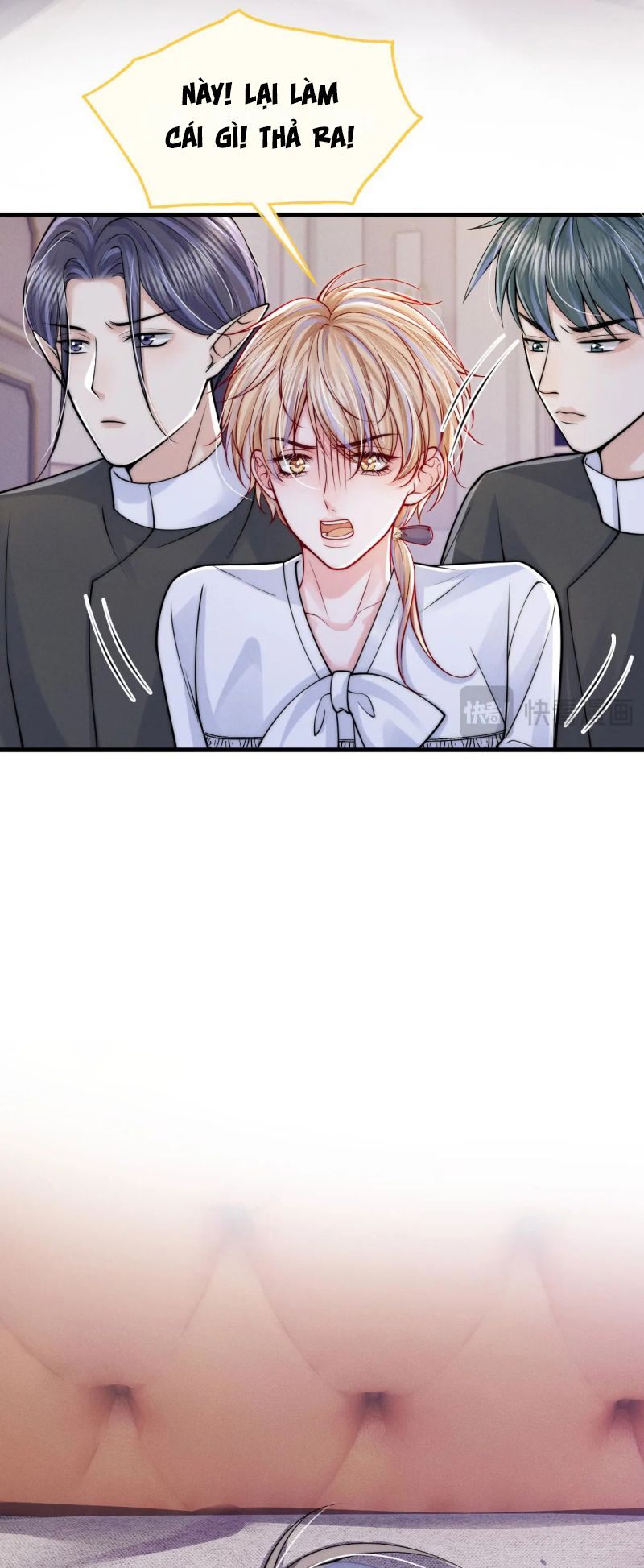 Bị Ép Xuyên Vào Phó Bản Dính Lấy Nhau Cùng Các Bạn Cùng Phòng Chap 45 - Trang 2