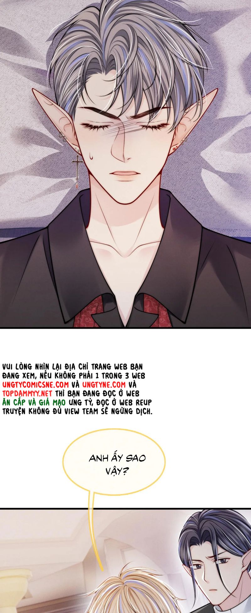 Bị Ép Xuyên Vào Phó Bản Dính Lấy Nhau Cùng Các Bạn Cùng Phòng Chap 45 - Trang 2