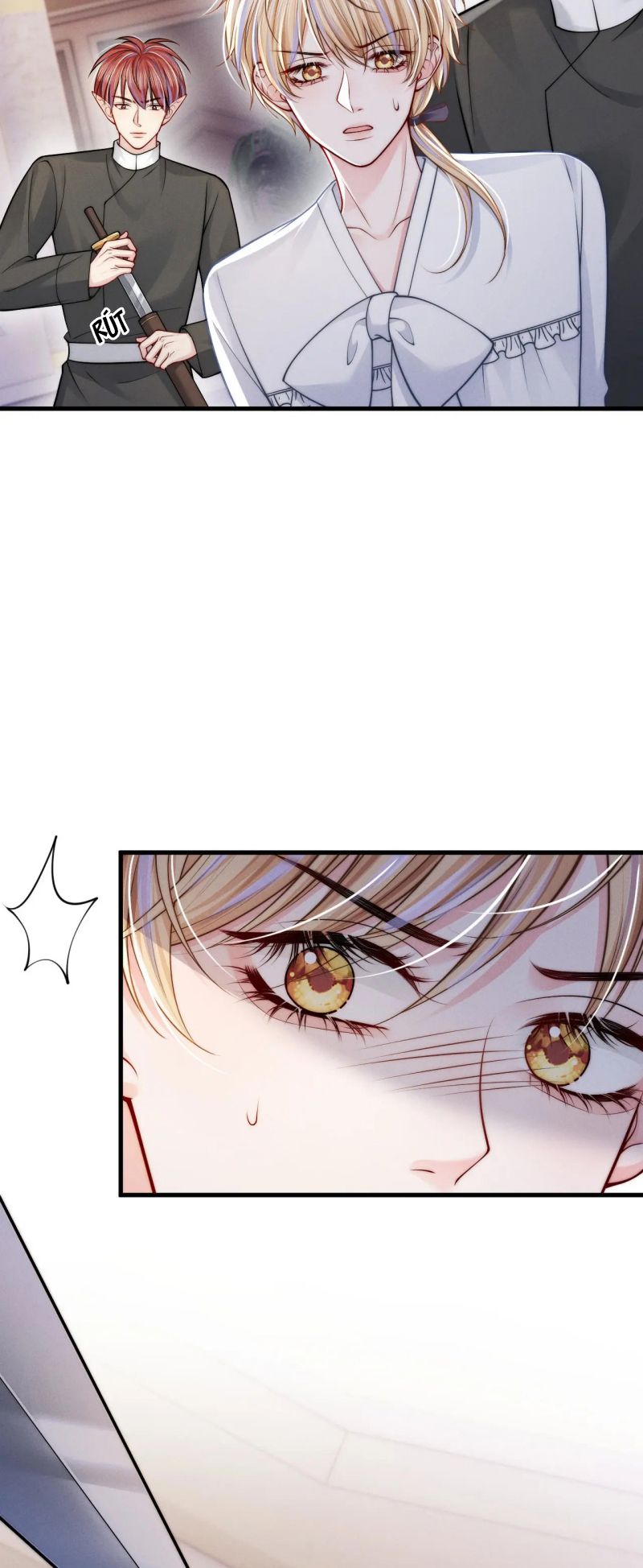 Bị Ép Xuyên Vào Phó Bản Dính Lấy Nhau Cùng Các Bạn Cùng Phòng Chap 45 - Trang 2