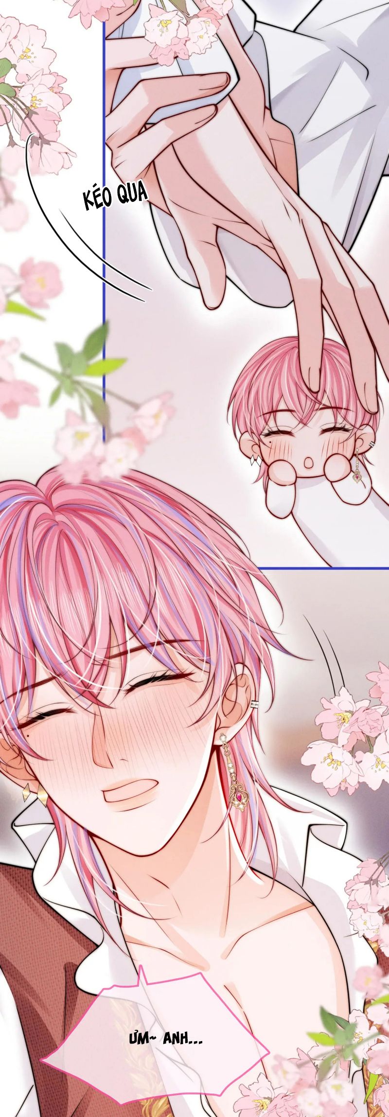 Bị Ép Xuyên Vào Phó Bản Dính Lấy Nhau Cùng Các Bạn Cùng Phòng Chap 45 - Trang 2