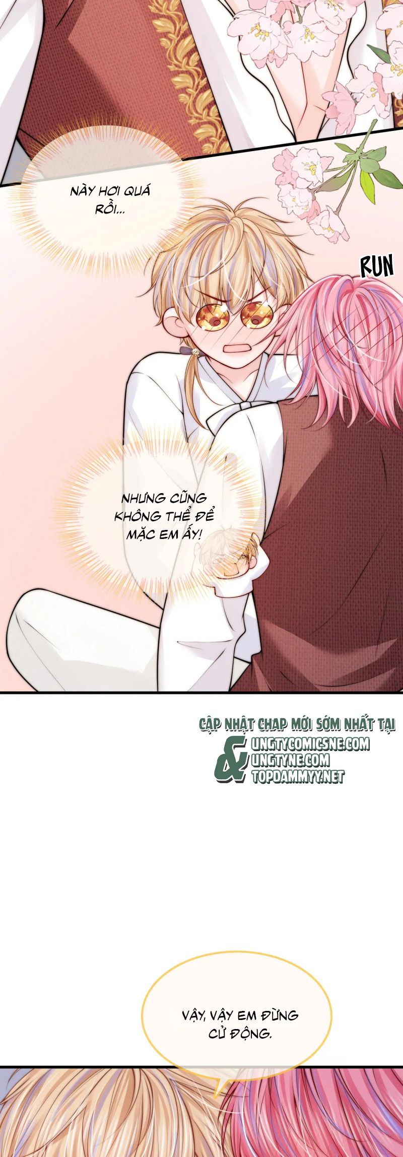 Bị Ép Xuyên Vào Phó Bản Dính Lấy Nhau Cùng Các Bạn Cùng Phòng Chap 45 - Trang 2