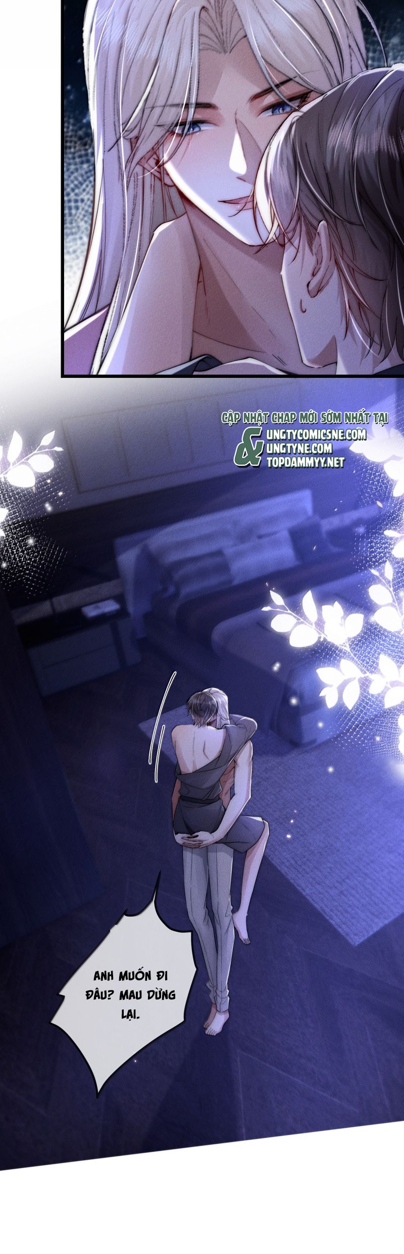 Kế Hoạch Tự Dưỡng Cuồng Khuyển Chap 69 - Trang 4