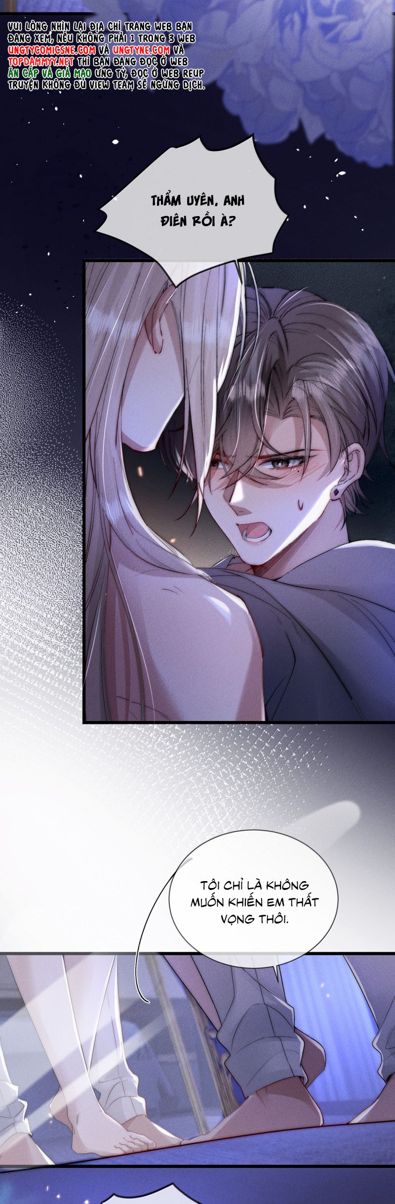 Kế Hoạch Tự Dưỡng Cuồng Khuyển Chap 69 - Trang 4