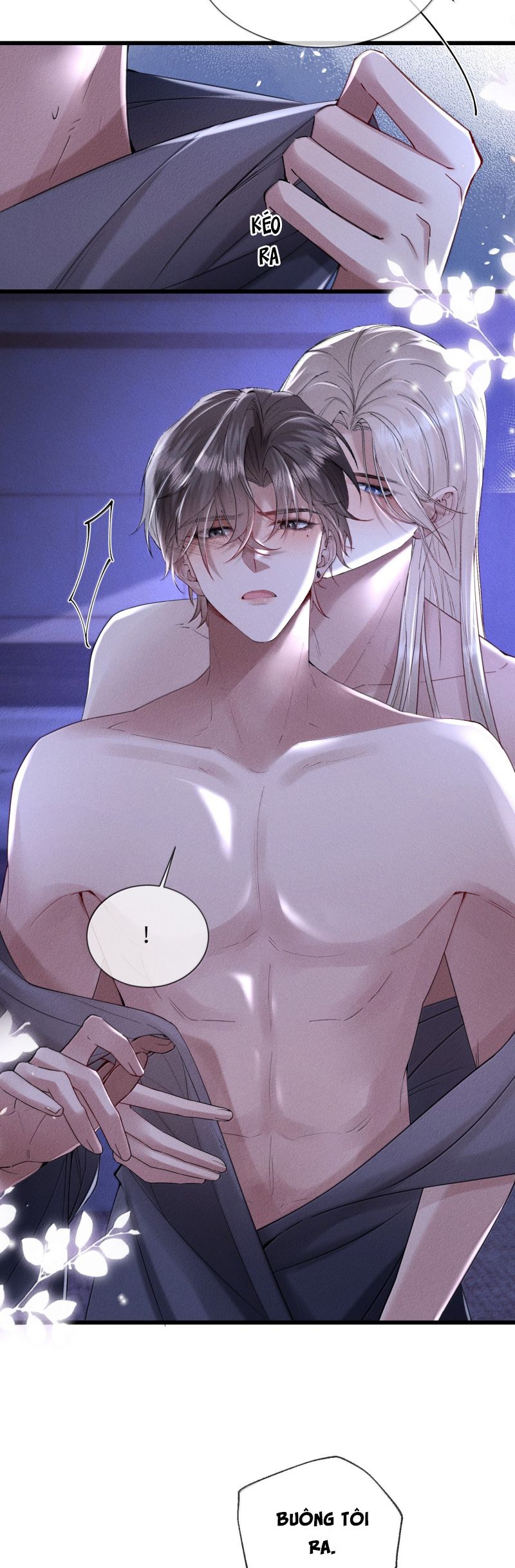 Kế Hoạch Tự Dưỡng Cuồng Khuyển Chap 69 - Trang 4