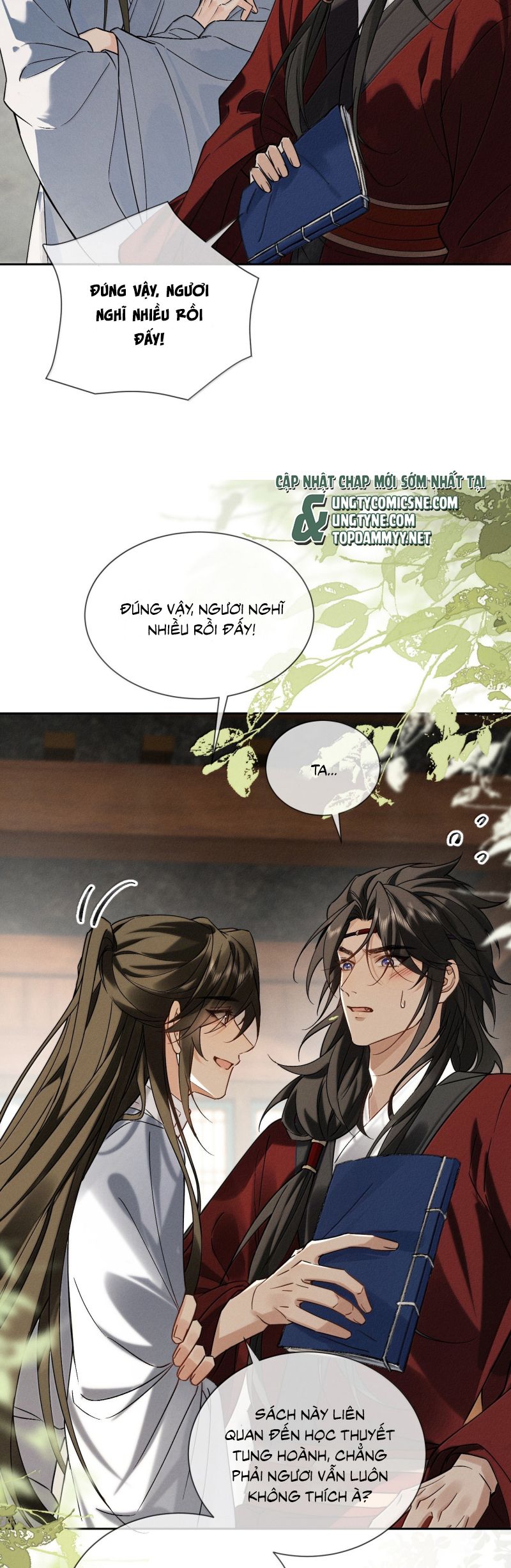 Lang Kỵ Trúc Mã Lai Chap 39 - Trang 4