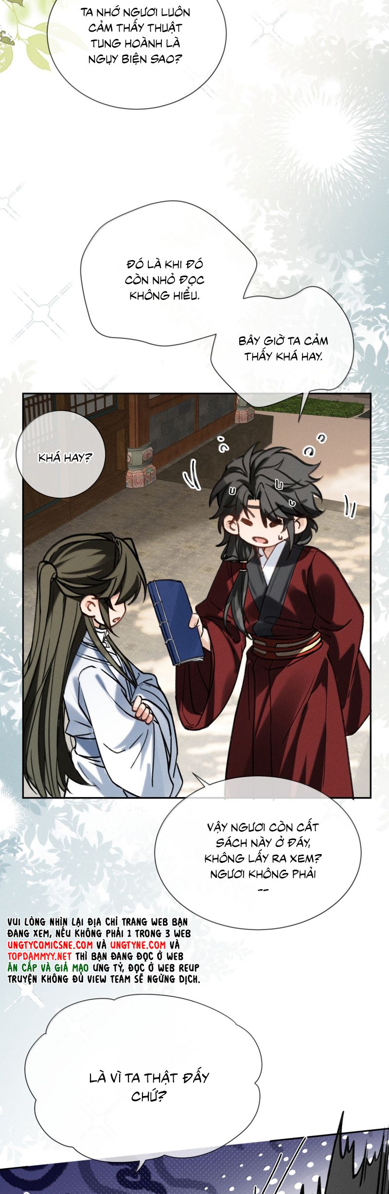 Lang Kỵ Trúc Mã Lai Chap 39 - Trang 4