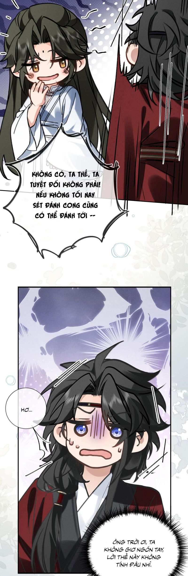 Lang Kỵ Trúc Mã Lai Chap 39 - Trang 4