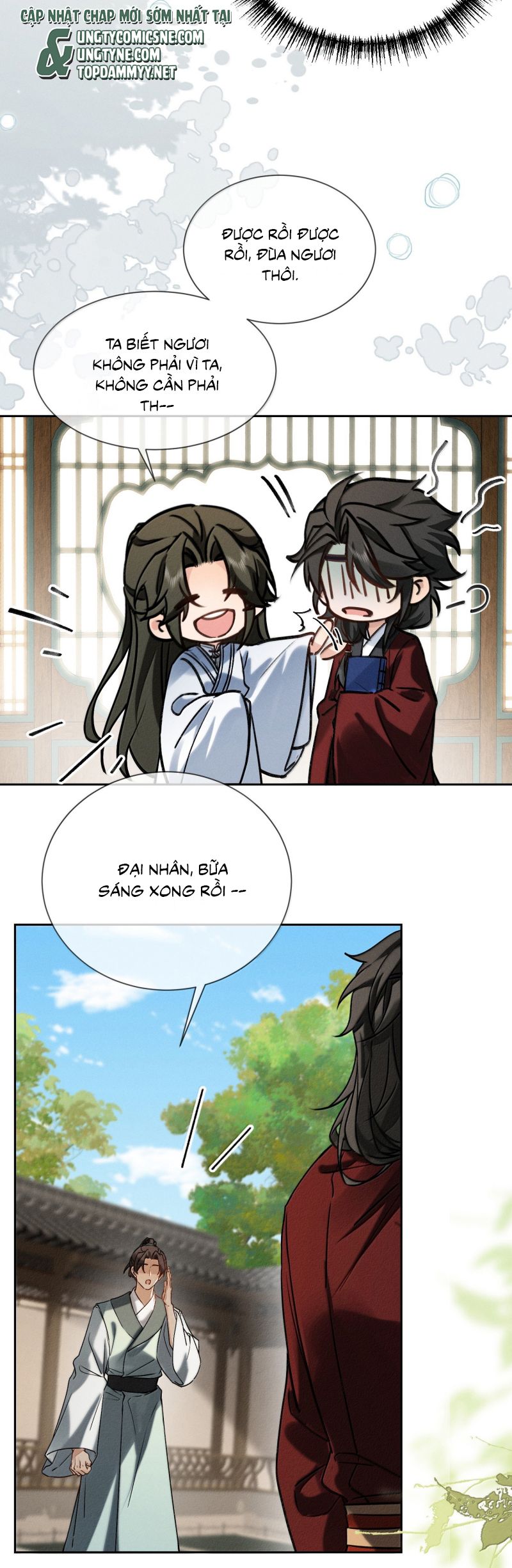 Lang Kỵ Trúc Mã Lai Chap 39 - Trang 4