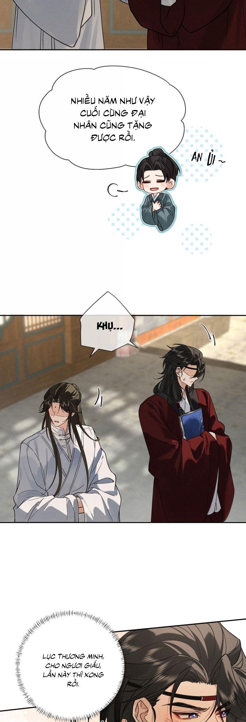 Lang Kỵ Trúc Mã Lai Chap 39 - Trang 4