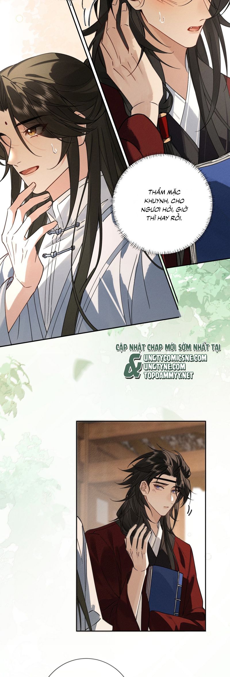 Lang Kỵ Trúc Mã Lai Chap 39 - Trang 4